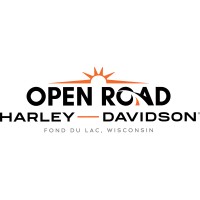 Open Road Harley-Davidson Logo
