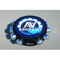 AsicVault Logo