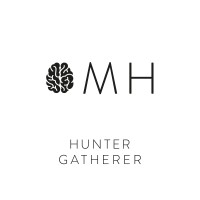 Hunter Gatherer Mental Health Logo