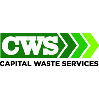 Capital Waste Services Logo
