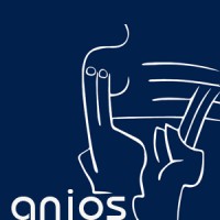 Anios - Associazione Interpreti di Lingua dei Segni Italiana Logo