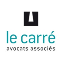 Le Carré Avocats Logo
