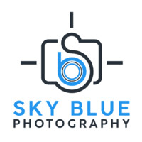 Sky Blue Photography Logo