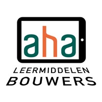 AHA Leermiddelenbouwers Logo