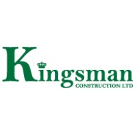 Kingsman Construction Ltd Logo