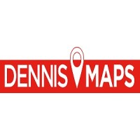 Dennis Maps LTD Logo