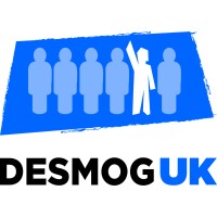 DeSmog UK Logo