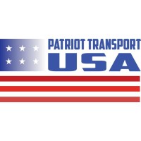 Patriot Transport USA Logo