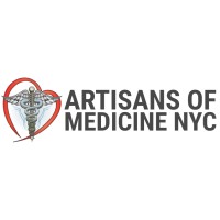 Artisans of Medicine NYC | RJ Urgent Care | Dr. Ramsey Joudeh Logo
