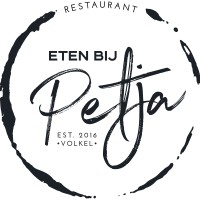 Restaurant Eten bij Petja Logo