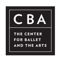 The Center for Ballet and the Arts at New York University Logo