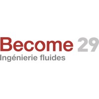 BECOME 29 Logo