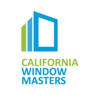 California Window Masters Logo