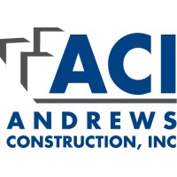 Andrews Construction, Inc. Logo