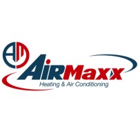 Airmaxx Heating and Air Conditioning, San Diego Logo