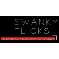 Swanky Flicks Logo
