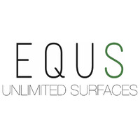 EQUS - UNLIMITED SURFACES Logo