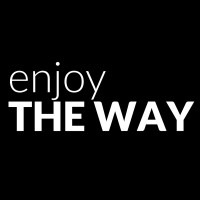 enjoy THE WAY Logo