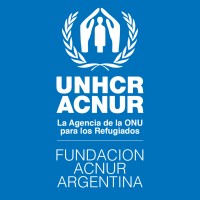 Fundación ACNUR Argentina Logo