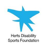 Herts Disability Sports Foundation Logo