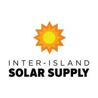 Inter-Island Solar Supply Logo