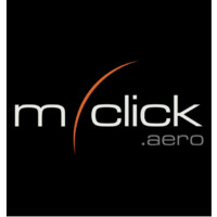 m-click.aero GmbH Logo