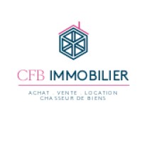 CFB Immobilier Logo