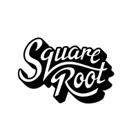Square Root Soda Logo