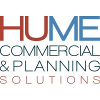 HUME Commercial & Planning Solutions Logo