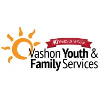Vashon Youth & Family Services Logo