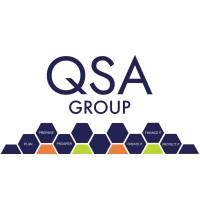 The QSA Group Logo