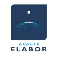 Groupe ELABOR Logo