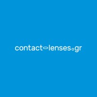 contact-lenses.gr Logo