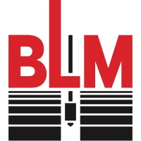 BLM - Gesellschaft für Bohrlochmessungen mbH Logo