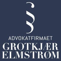 Advokatfirmaet Grotkjær Elmstrøm Logo