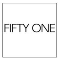 GALLERY FIFTY ONE+FIFTY ONE TOO, Antwerp Logo