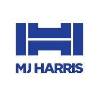 M. J. Harris Construction Services Logo