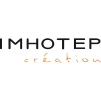 IMHOTEP création Logo