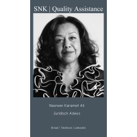 SNK | Quality Assistance Logo
