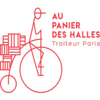 Au Panier des Halles Logo