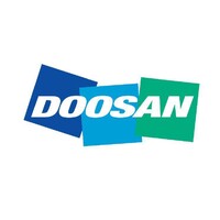Doosan Infracore South America Logo