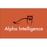 Alpha Intelligence Logo