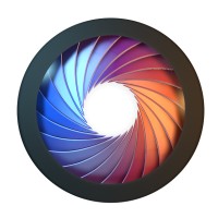 Lens Fusion Logo