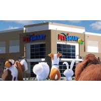 PetSmart Distribution DC41 Logo