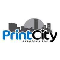 Print City Graphics Logo