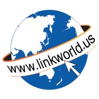 Link World Logo