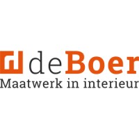 De Boer Maatwerk in interieur Logo