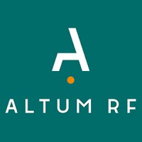 Altum RF Logo