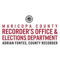 Maricopa County Recorder Logo