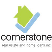 Cornerstone Real Estate and Home Loans Inc Logo